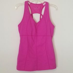 Athleta Equator Racerback Tank Top